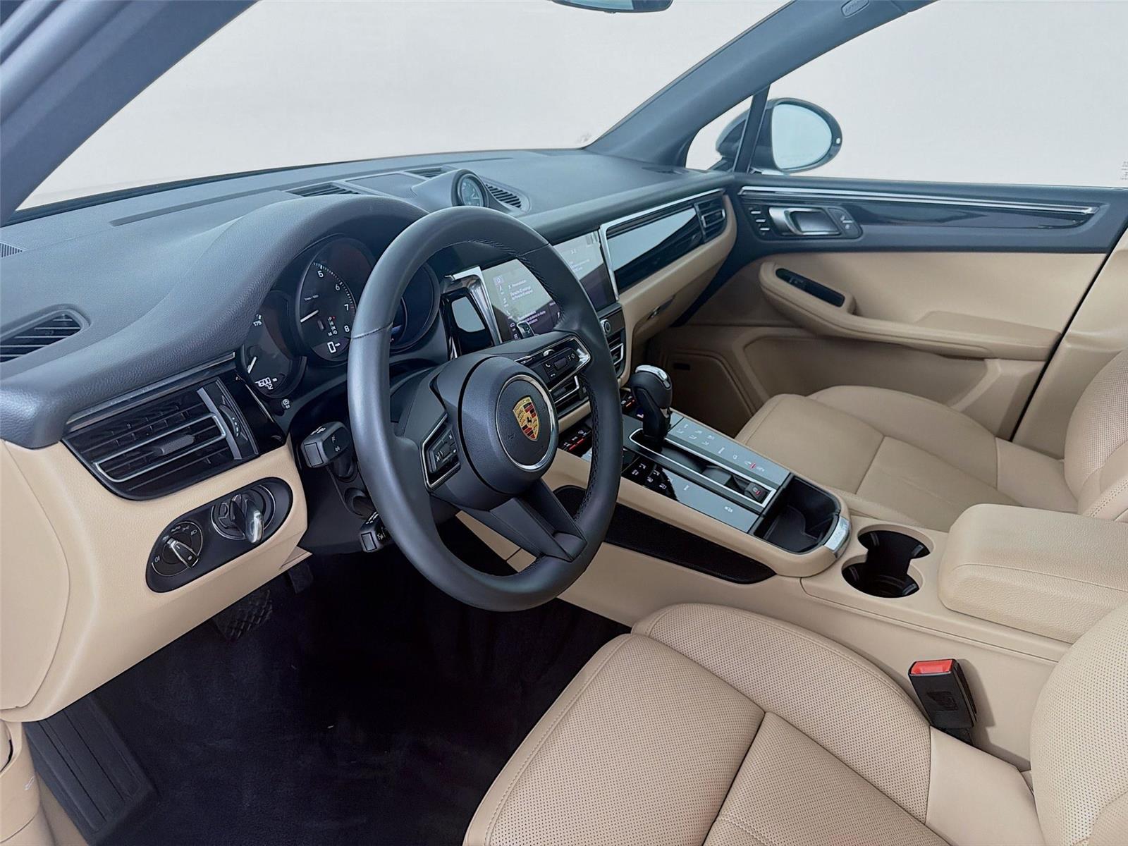 Certified Used 2026 Black Porsche  image 4