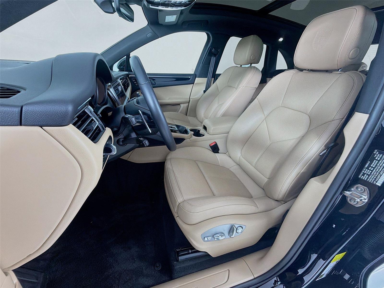 Certified Used 2026 Black Porsche  image 5