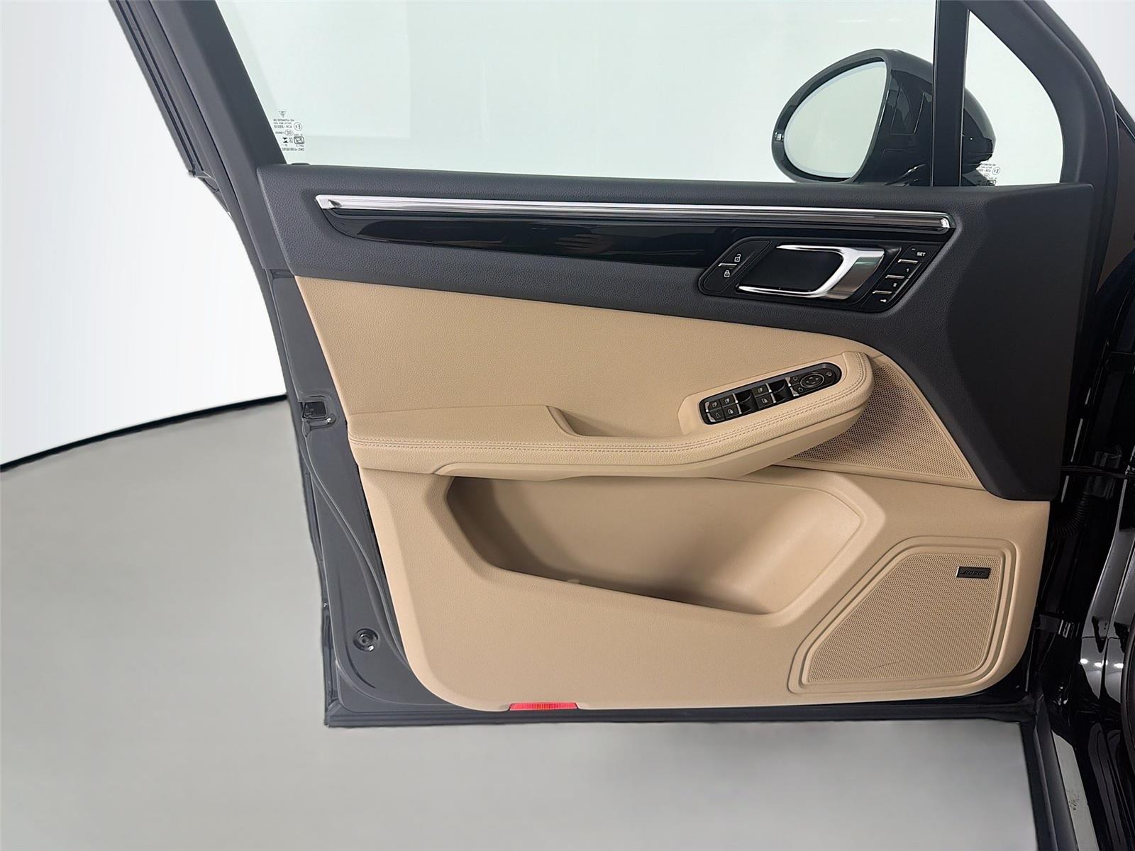 Certified Used 2026 Black Porsche  image 6
