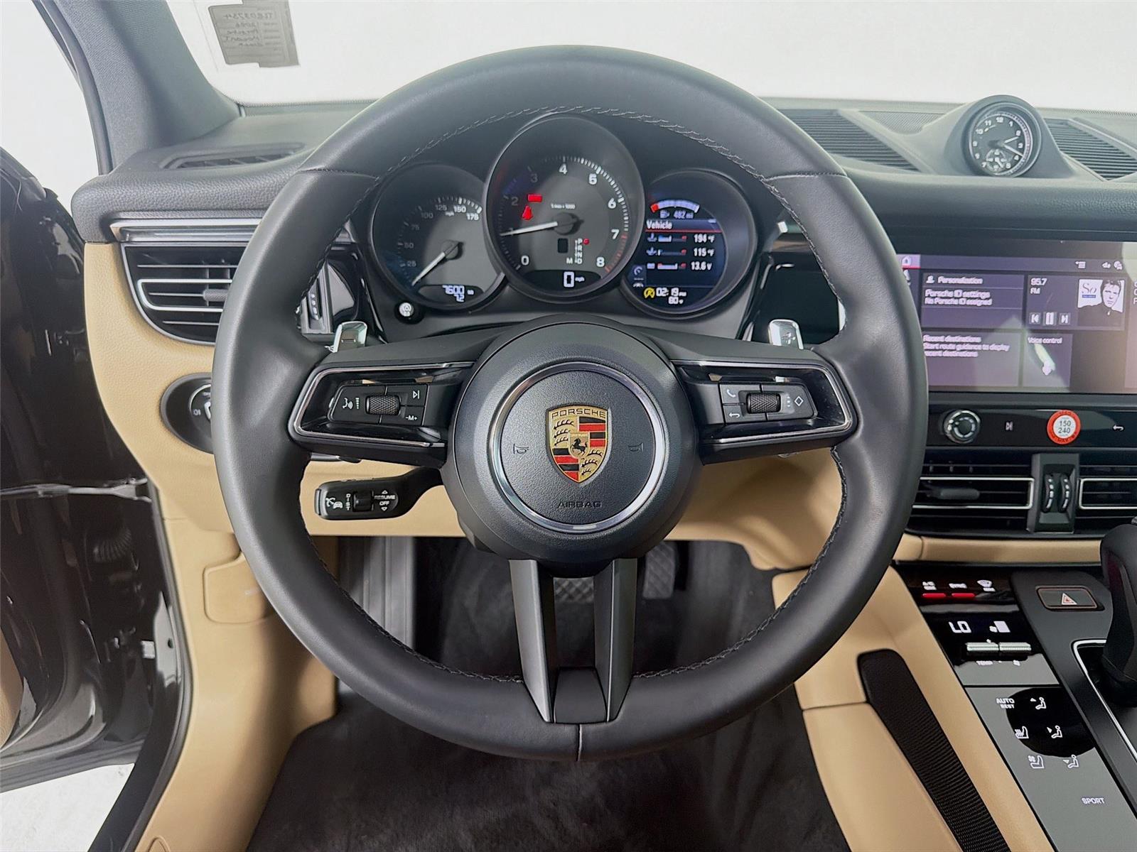 Certified Used 2026 Black Porsche  image 12