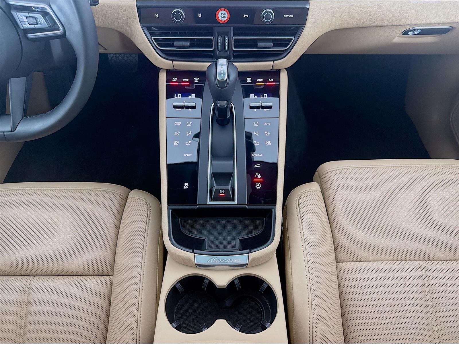 Certified Used 2026 Black Porsche  image 20