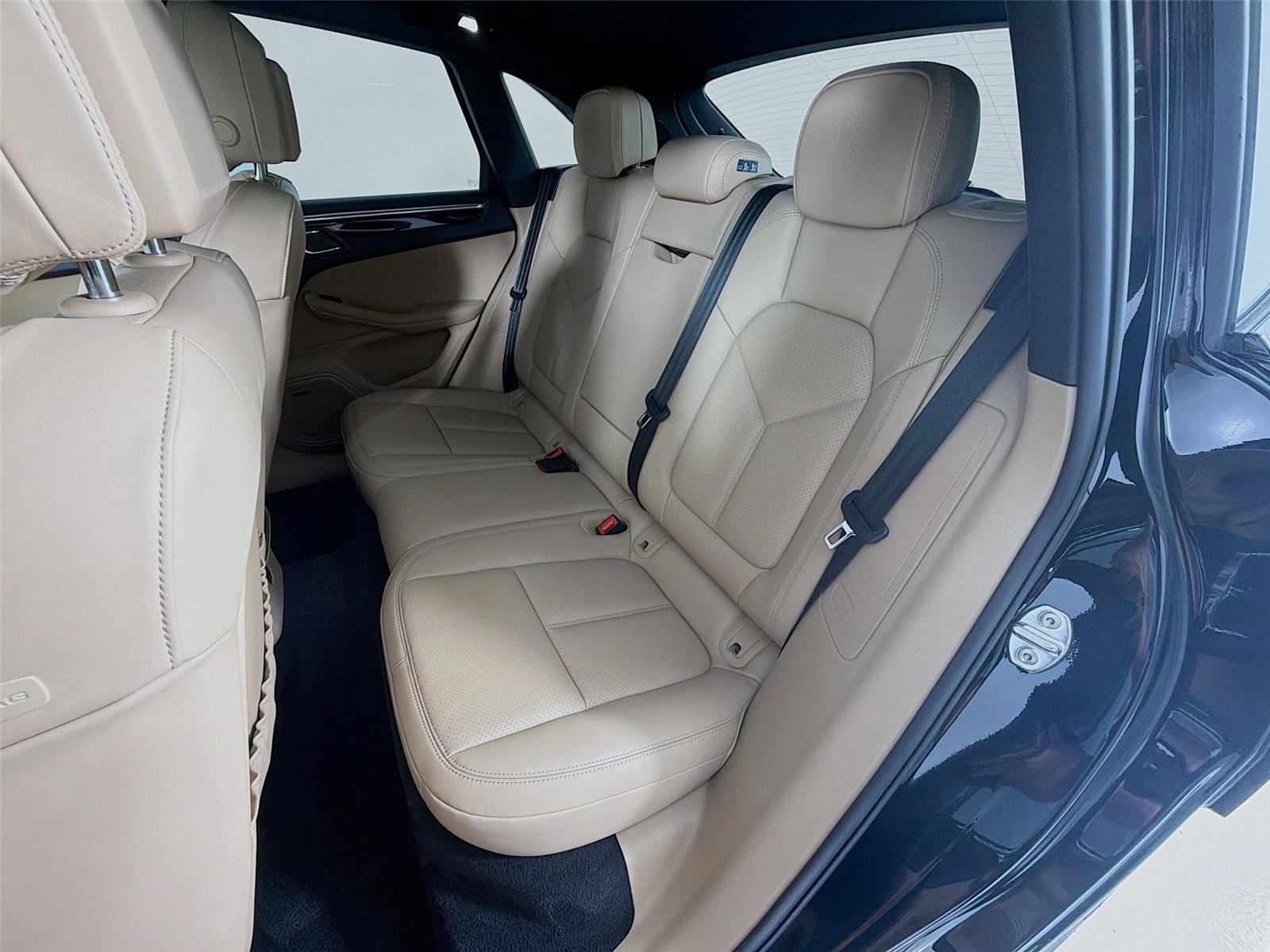 Certified Used 2026 Black Porsche  image 21