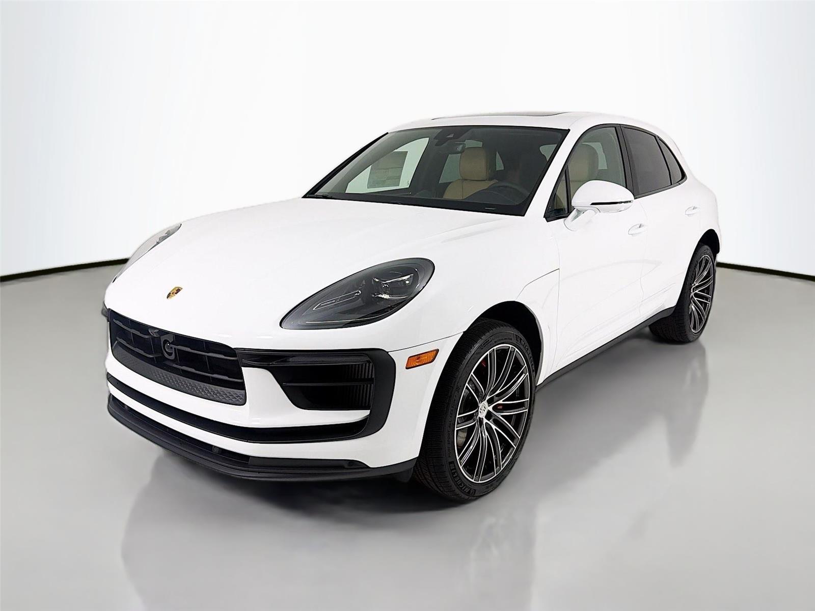 2026 Porsche Macan S