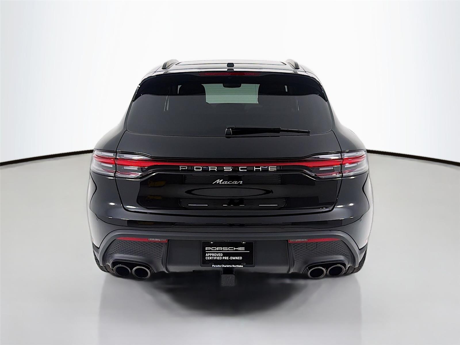 Certified Used 2026 Black Porsche  image 26