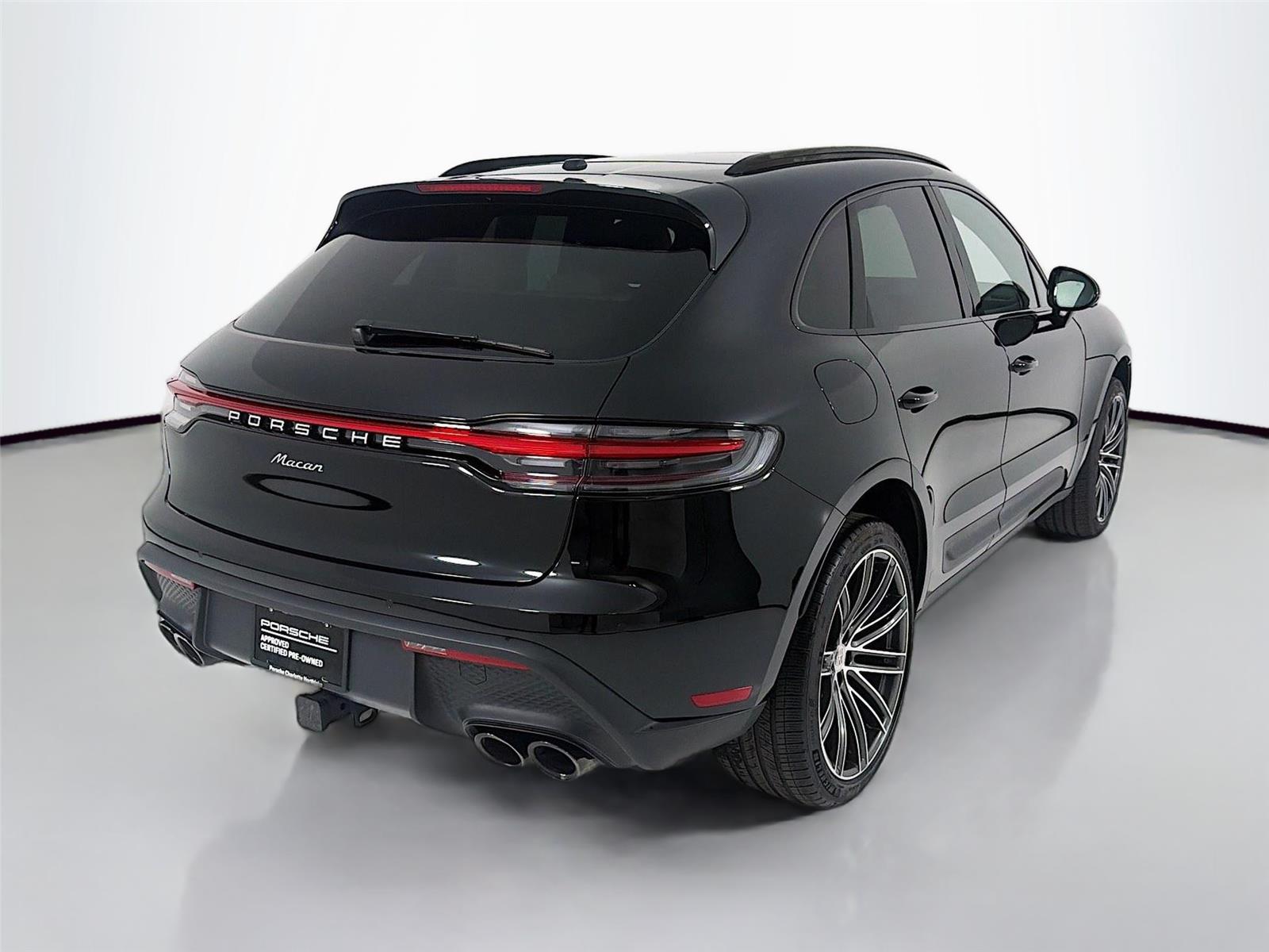 Certified Used 2026 Black Porsche  image 27