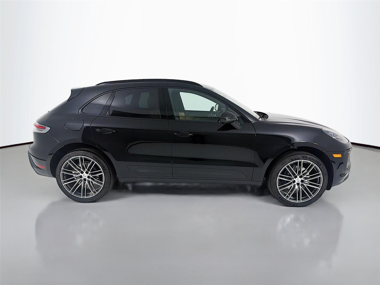 Certified Used 2026 Black Porsche  image 28