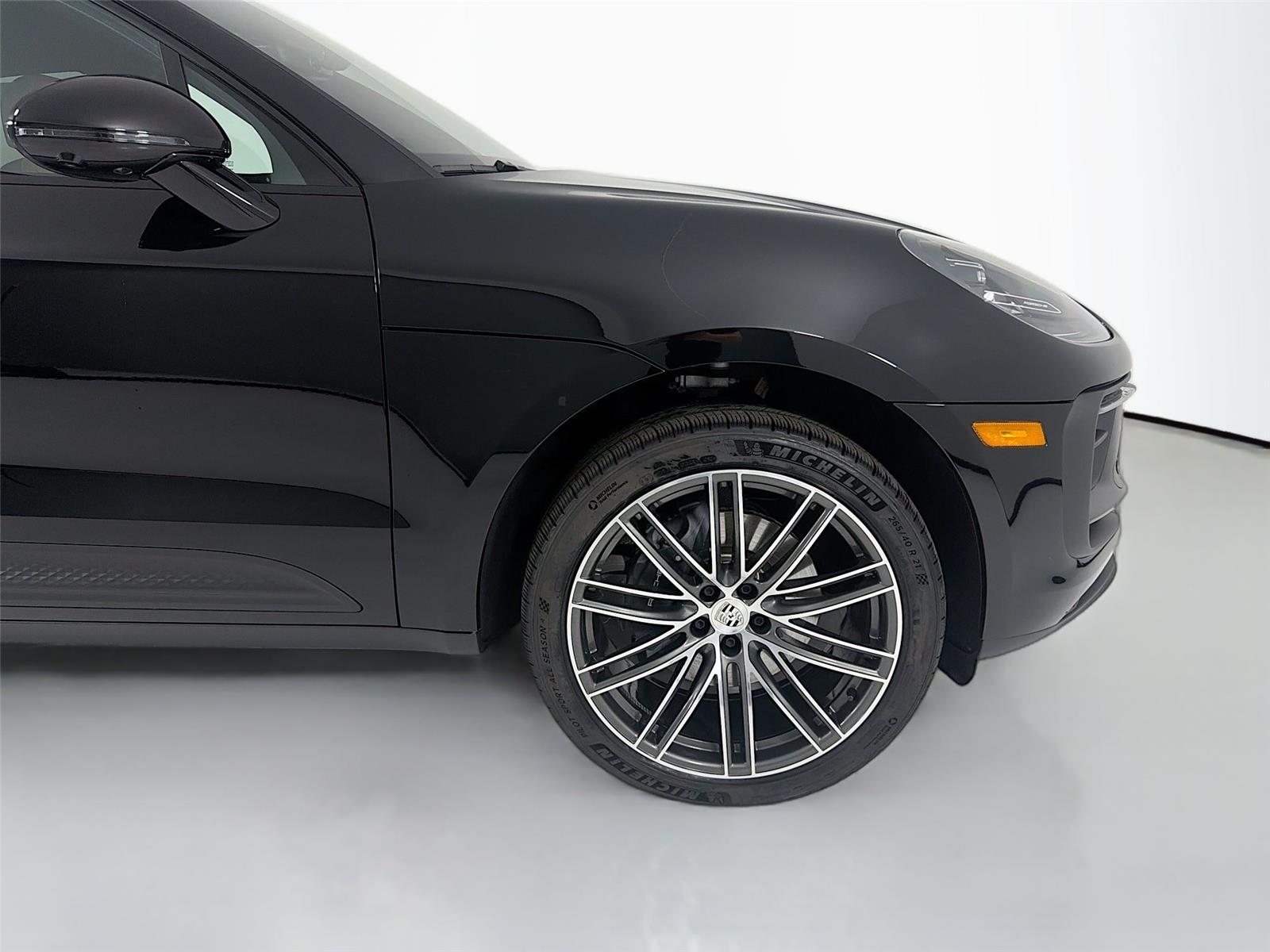 Certified Used 2026 Black Porsche  image 29