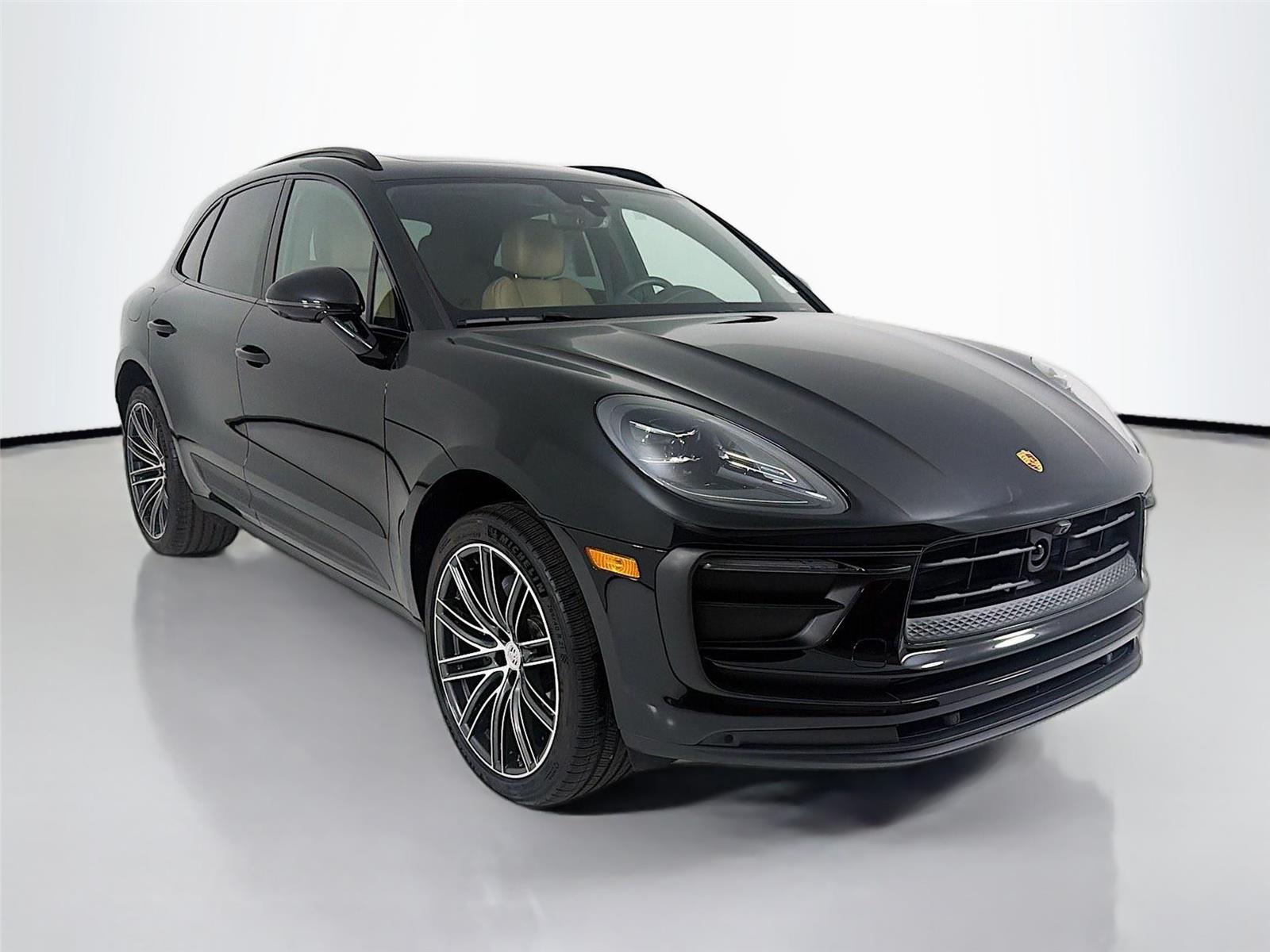 Certified Used 2026 Black Porsche  image 30