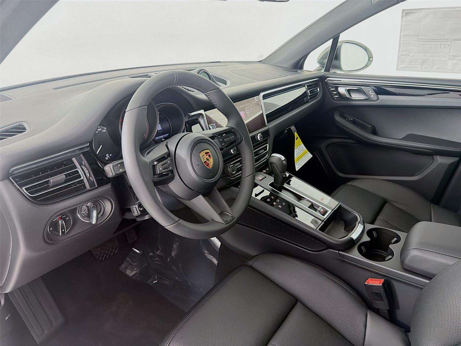 New 2026 White Porsche T image 4