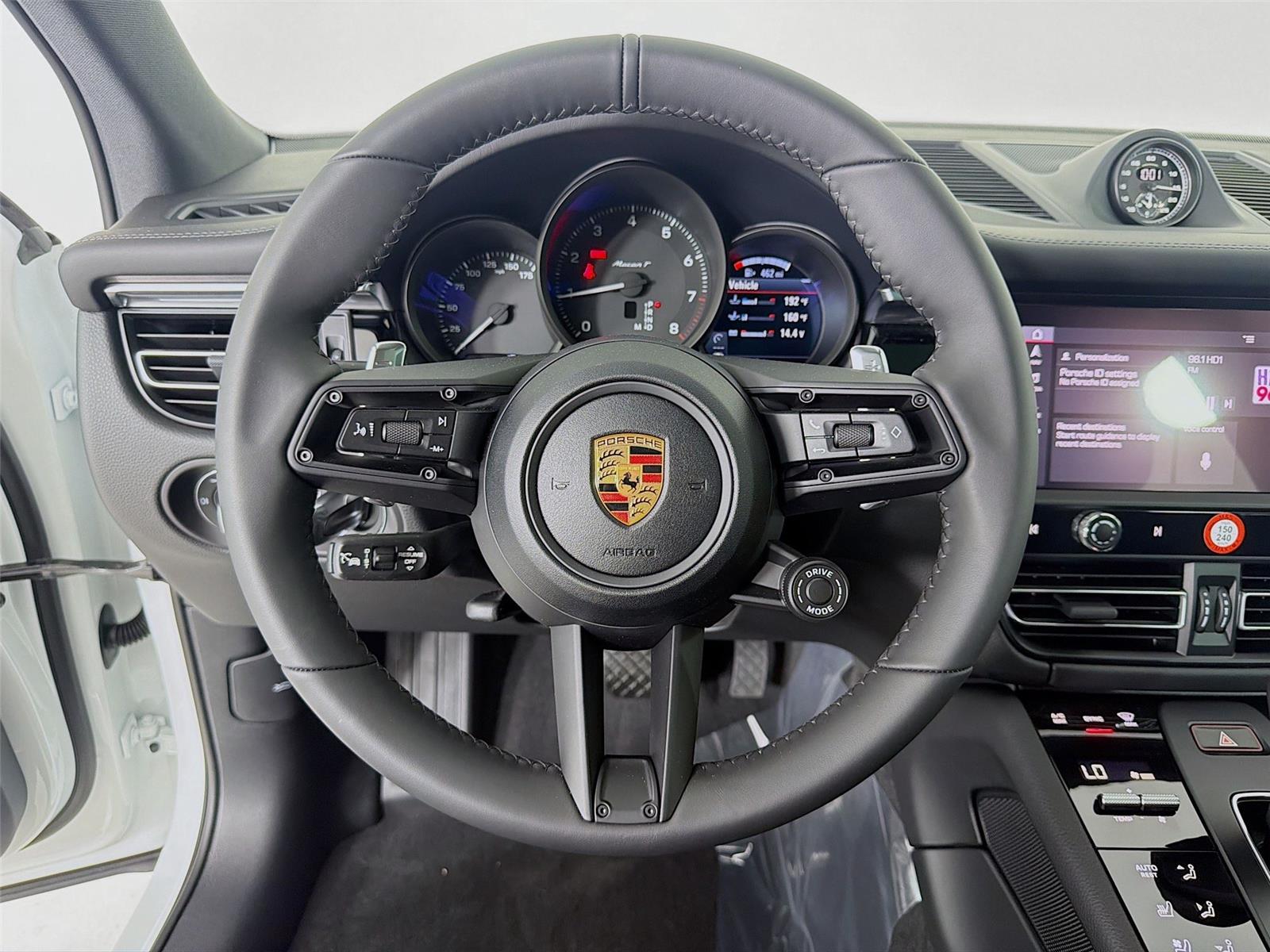New 2026 White Porsche T image 12