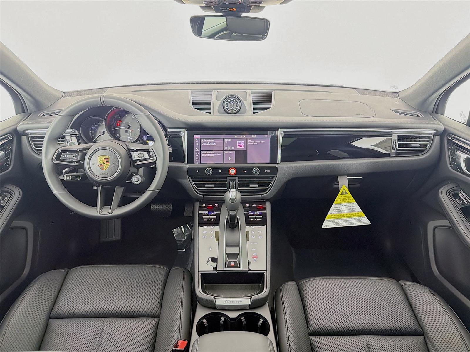 New 2026 White Porsche T image 16