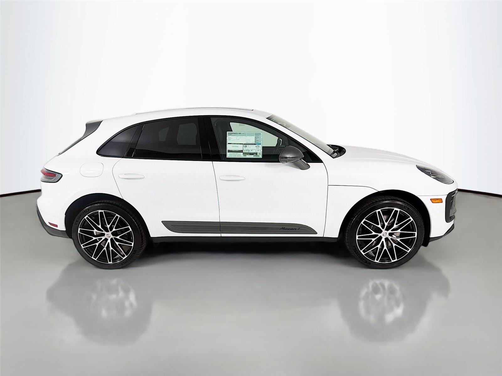 New 2026 White Porsche T image 28