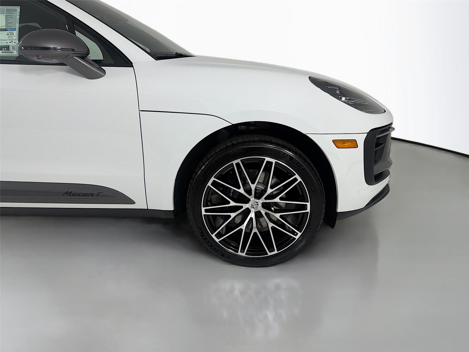 New 2026 White Porsche T image 29