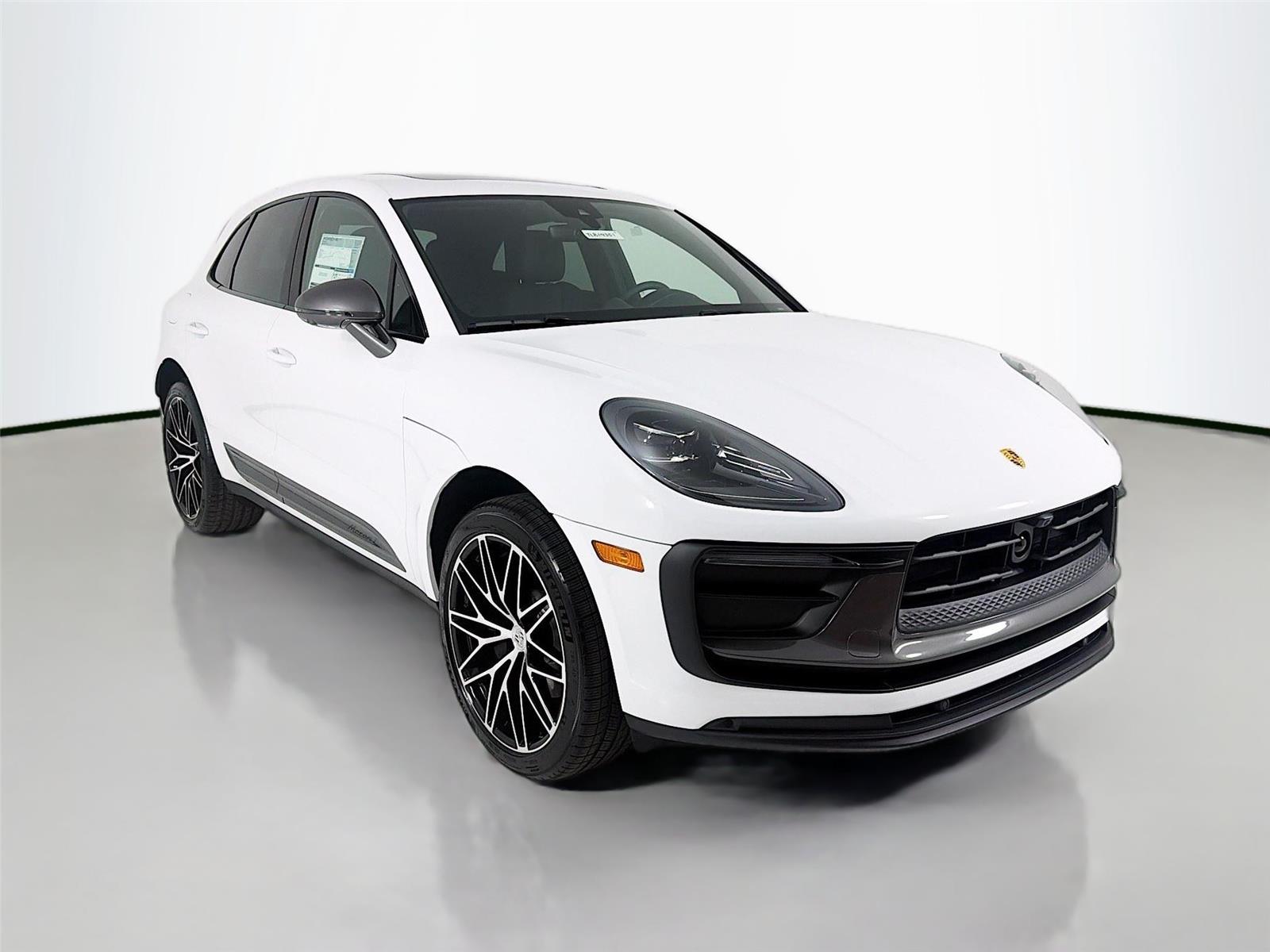 New 2026 White Porsche T image 30