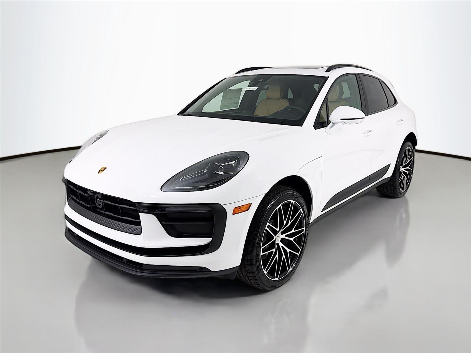 2026 Porsche Macan T