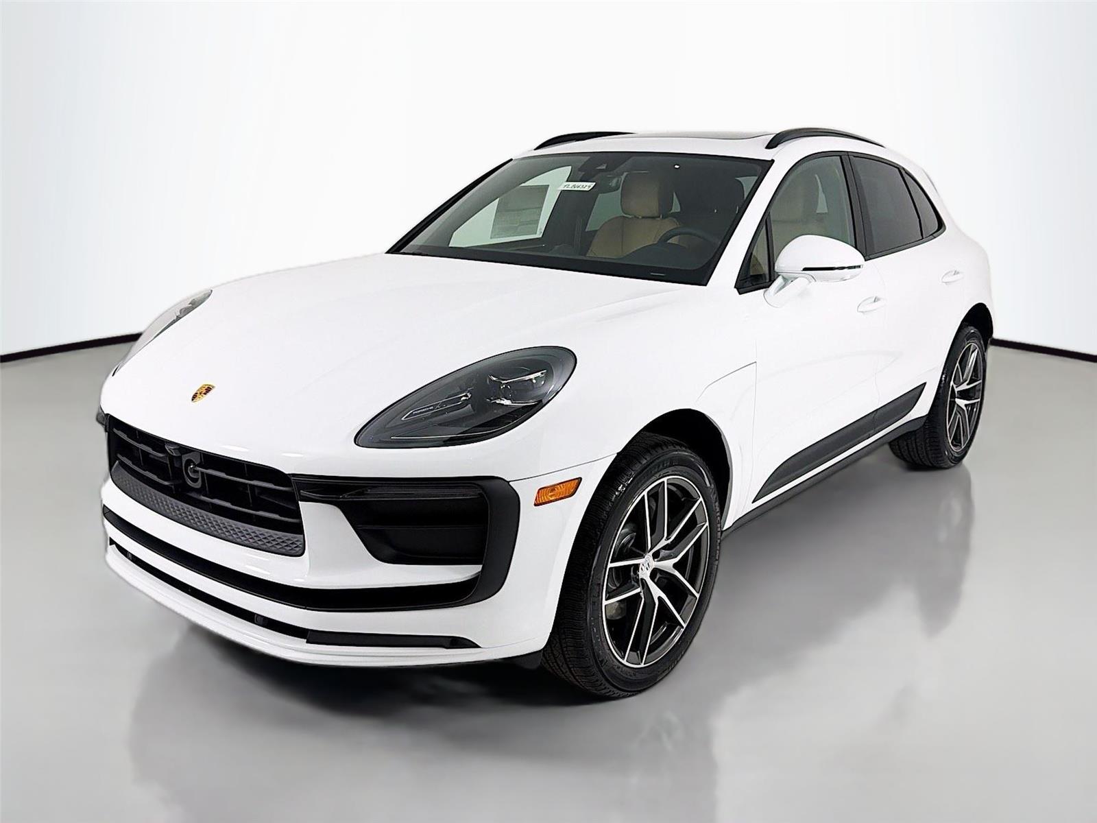 2026 Porsche Macan T