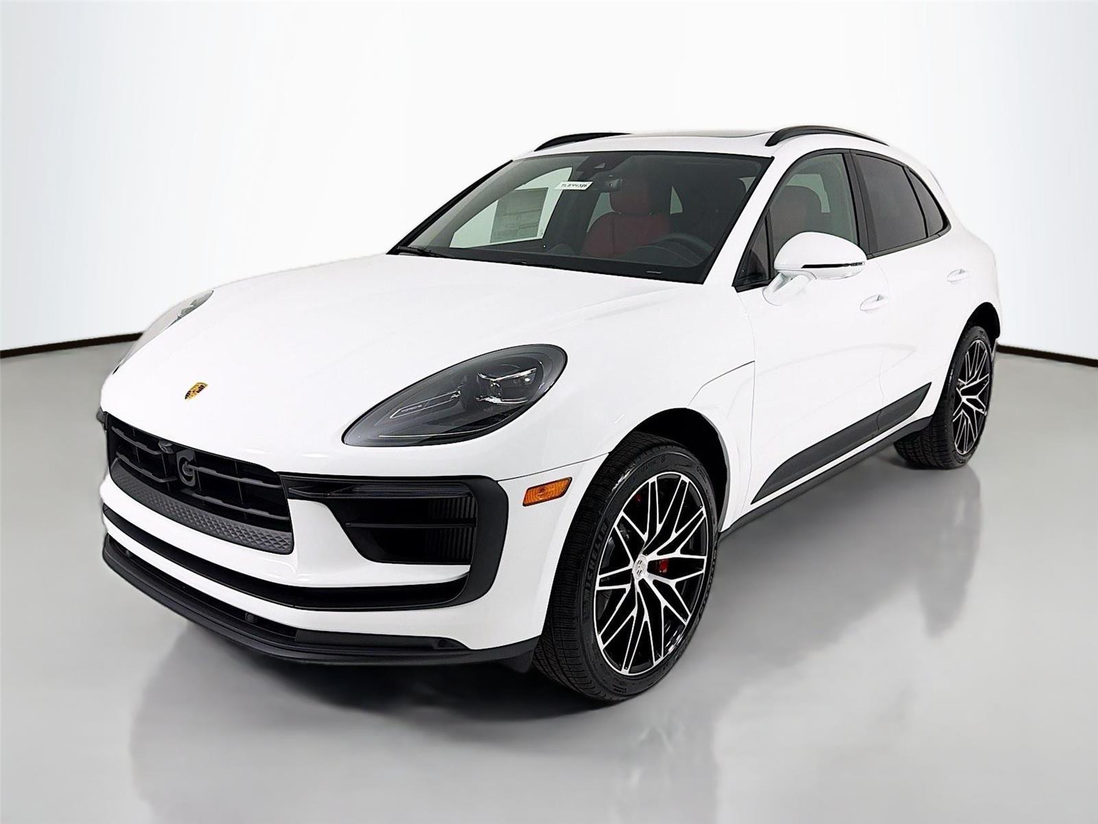 2026 Porsche Macan S
