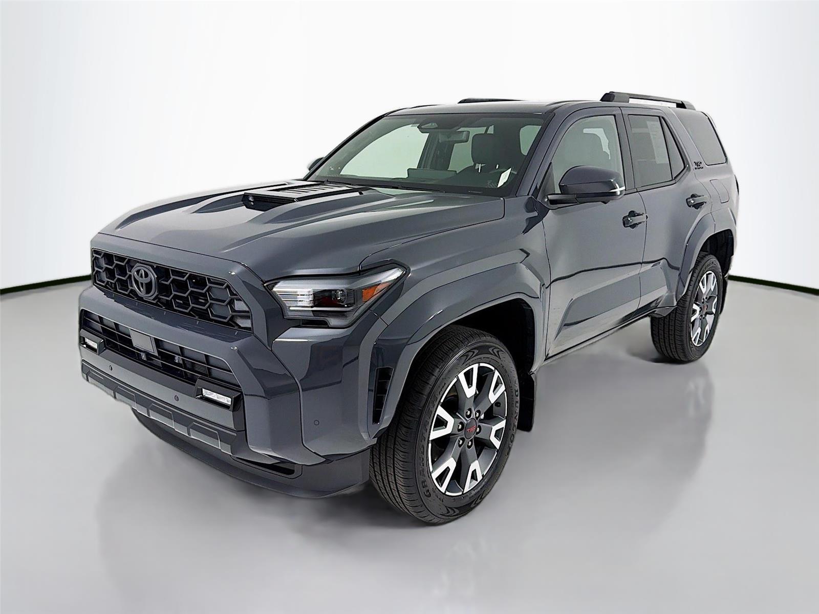 Underground 2025 Toyota 4Runner TRD Sport Premium 4WD SUV / Crossover Four-Wheel Drive Automatic
