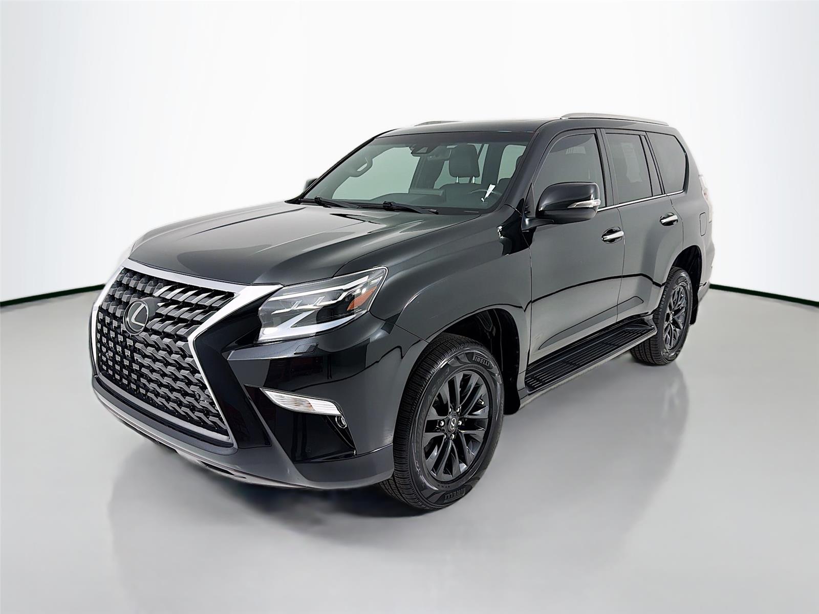 2022 Lexus GX 460 AWD SUV / Crossover All-Wheel Drive