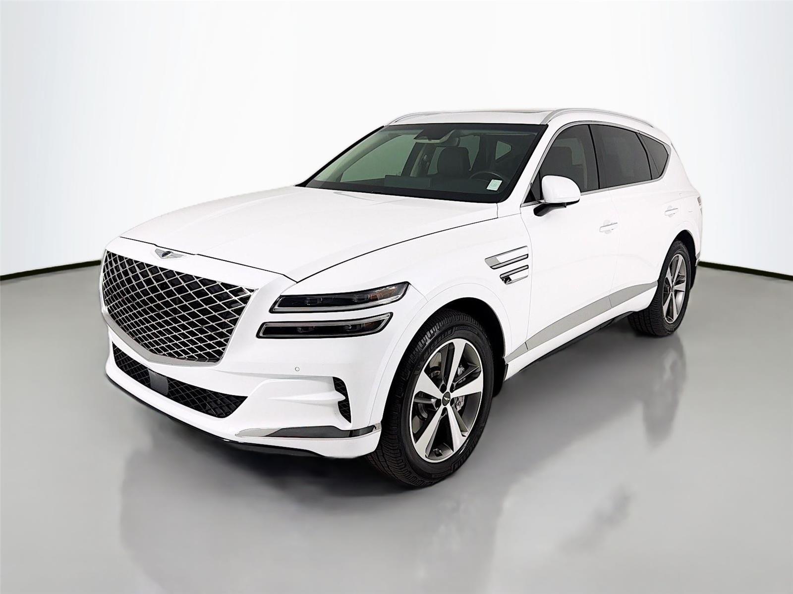 2021 Genesis GV80 3.5T AWD