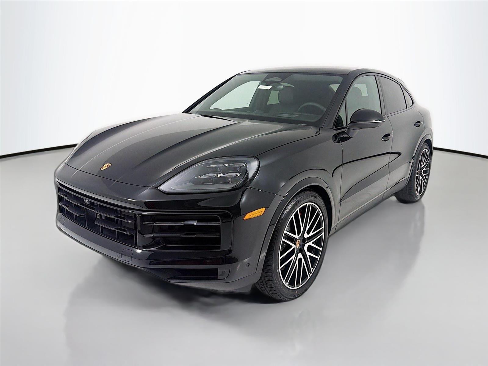 2026 Porsche Cayenne Coupe S
