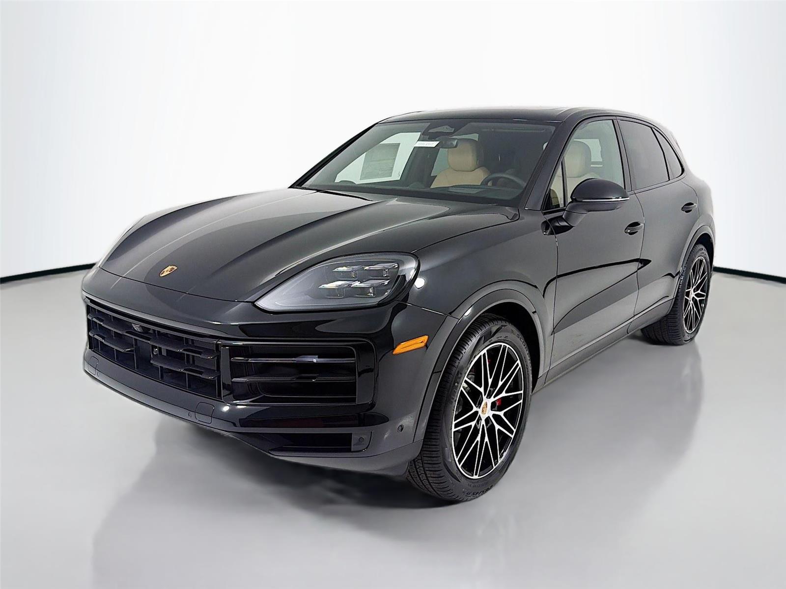 2026 Porsche Cayenne S