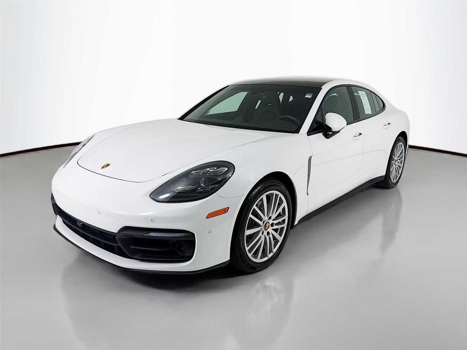 2023 Porsche Panamera 4 Platinum Edition AWD