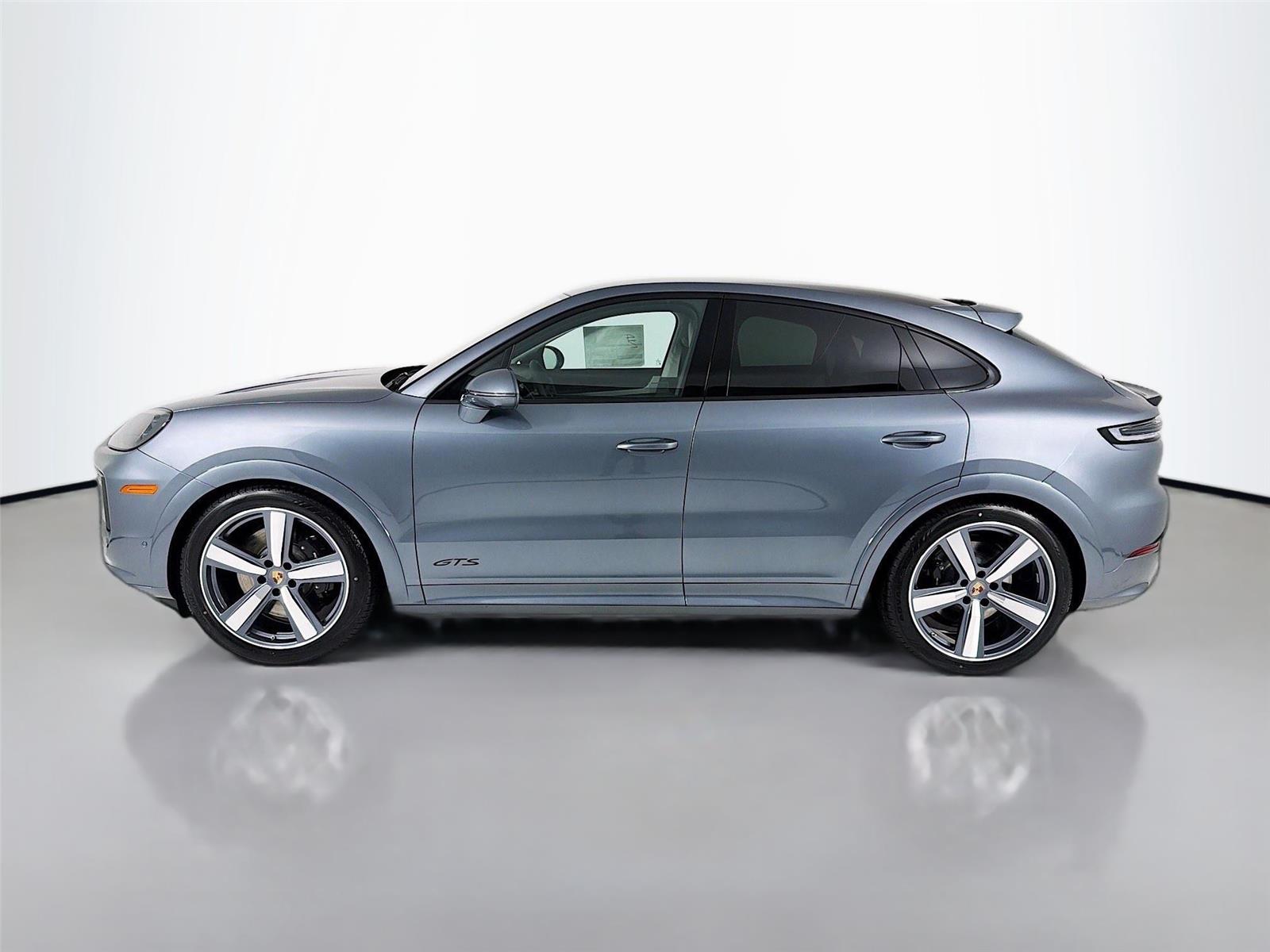 New 2026 Vanadium Grey Metallic Porsche GTS image 2