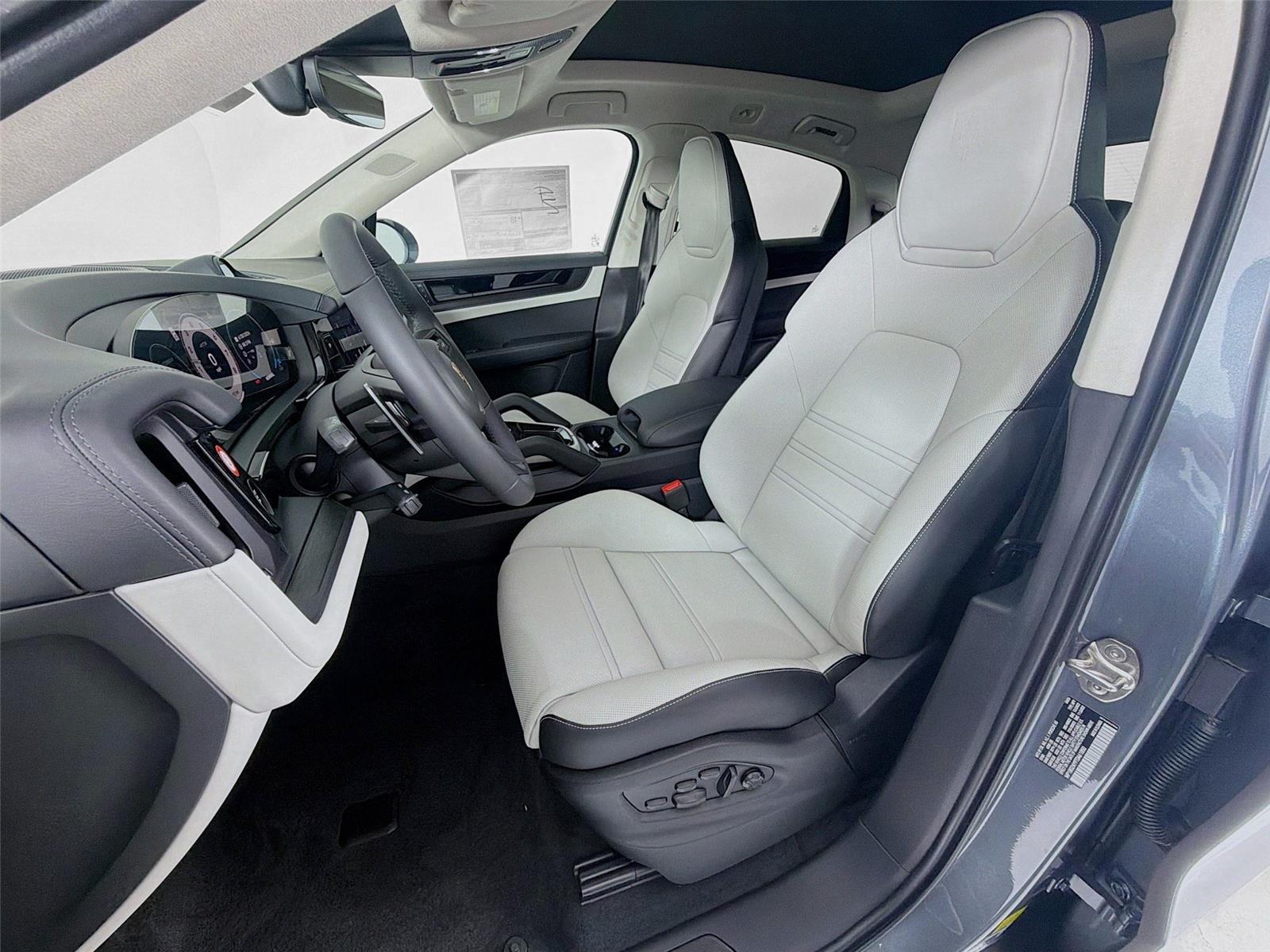 New 2026 Vanadium Grey Metallic Porsche GTS image 5
