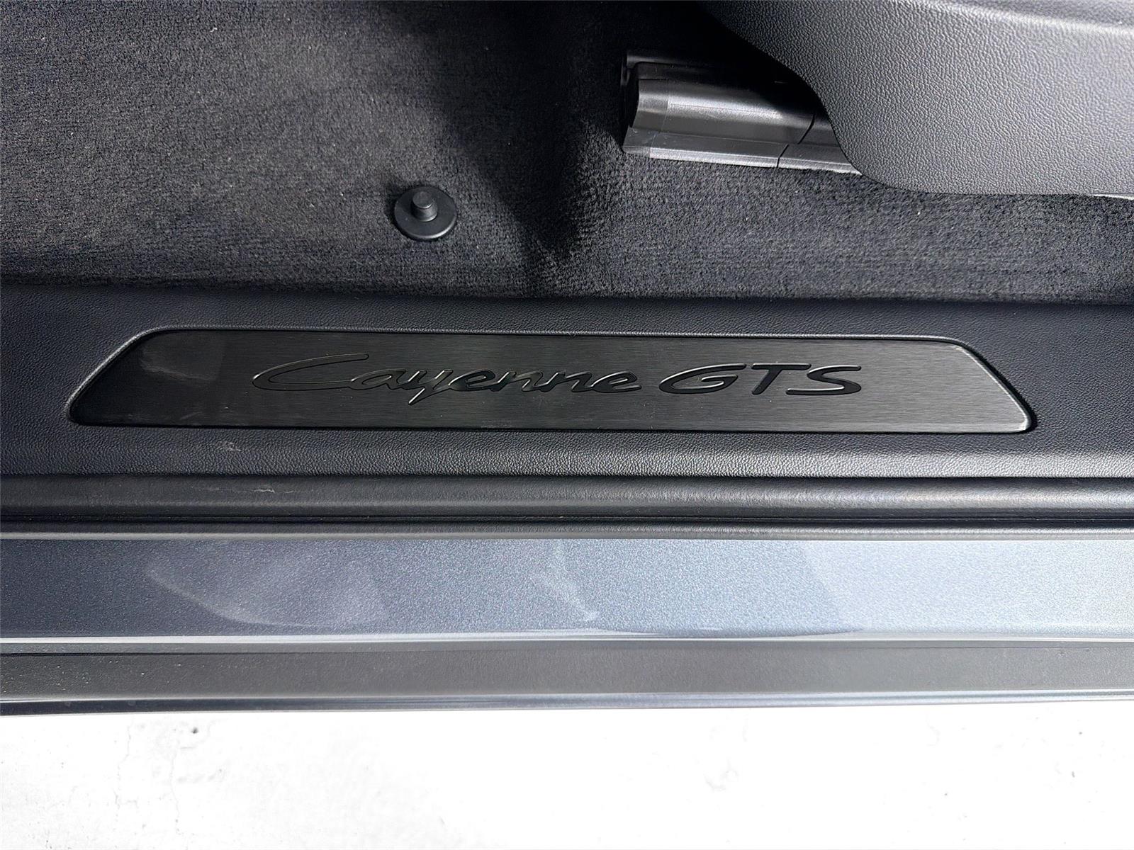 New 2026 Vanadium Grey Metallic Porsche GTS image 10