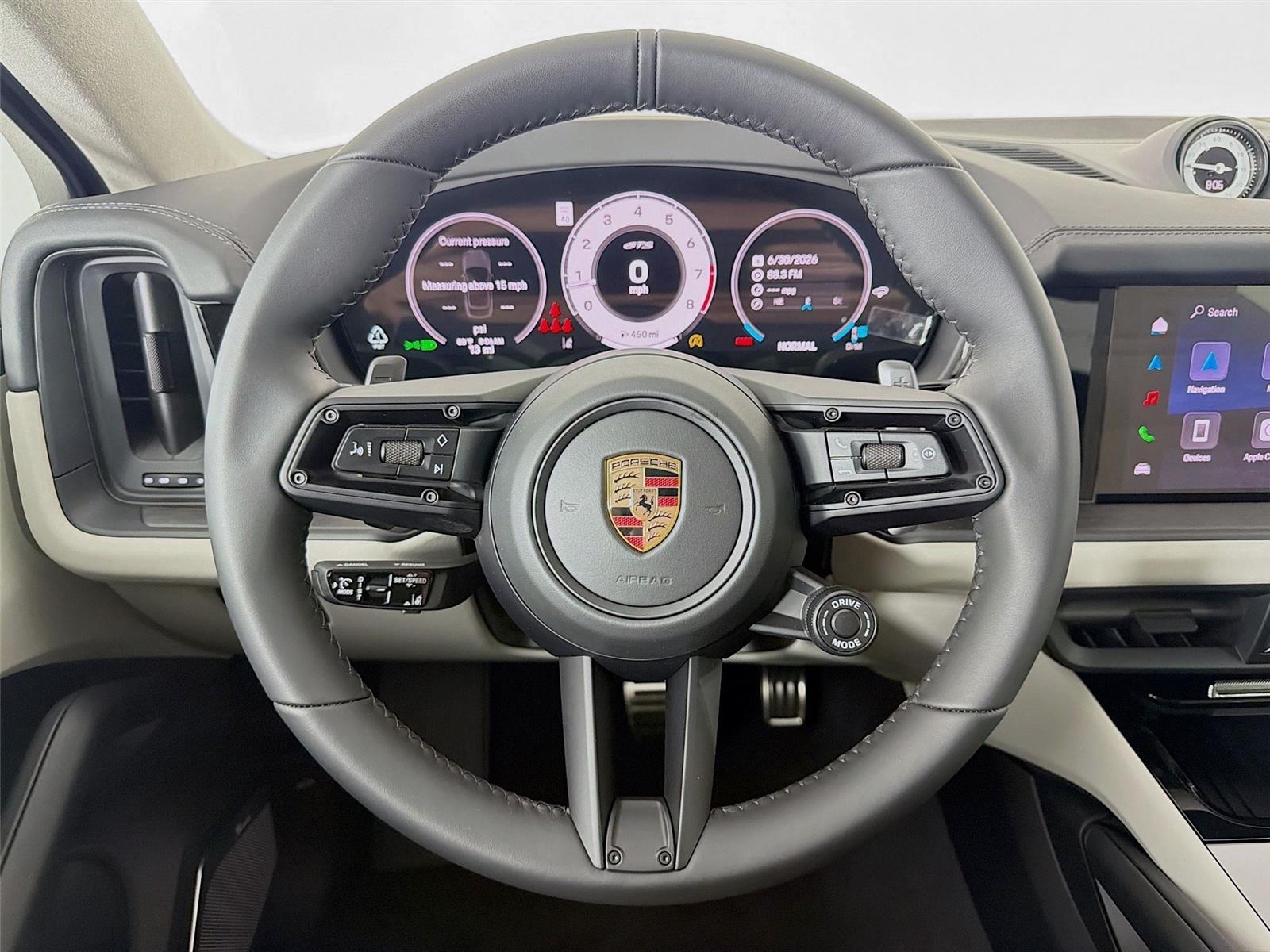 New 2026 Vanadium Grey Metallic Porsche GTS image 12