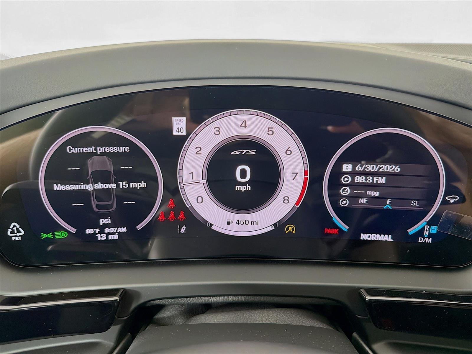 New 2026 Vanadium Grey Metallic Porsche GTS image 15