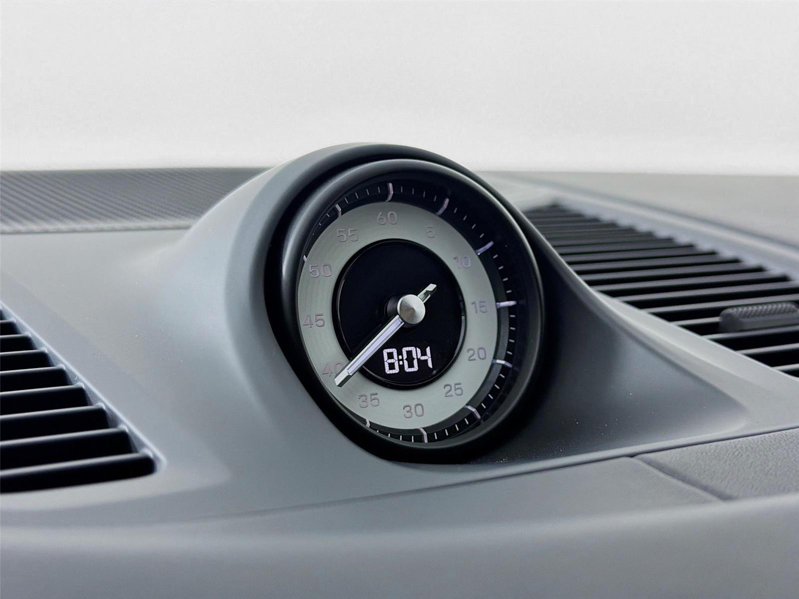 New 2026 Vanadium Grey Metallic Porsche GTS image 17