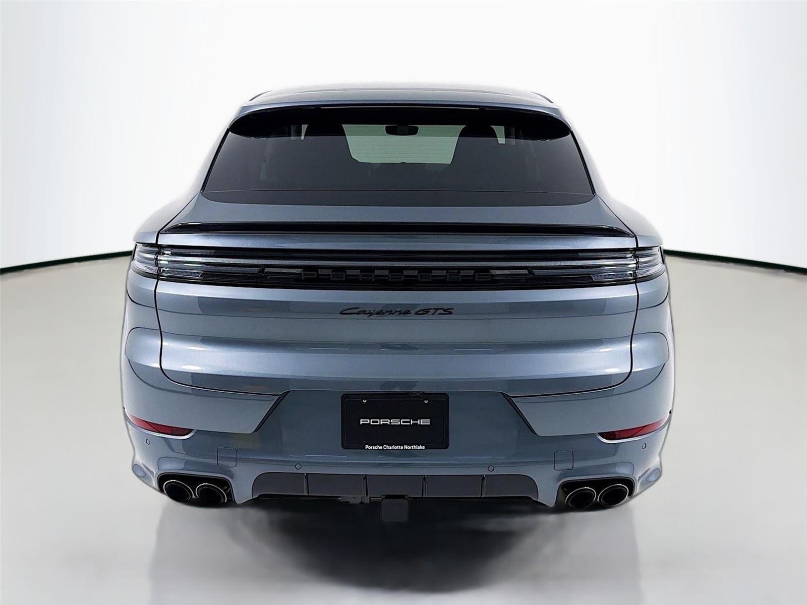 New 2026 Vanadium Grey Metallic Porsche GTS image 26