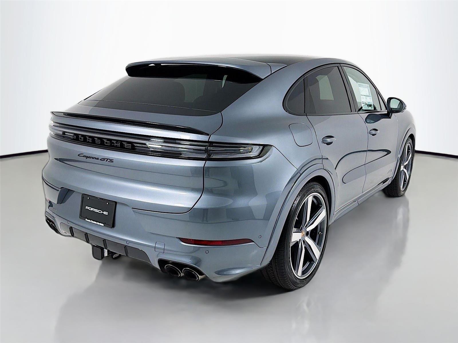 New 2026 Vanadium Grey Metallic Porsche GTS image 27