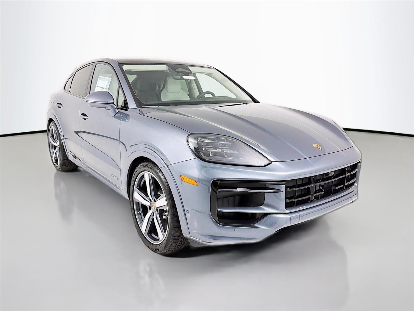 New 2026 Vanadium Grey Metallic Porsche GTS image 30