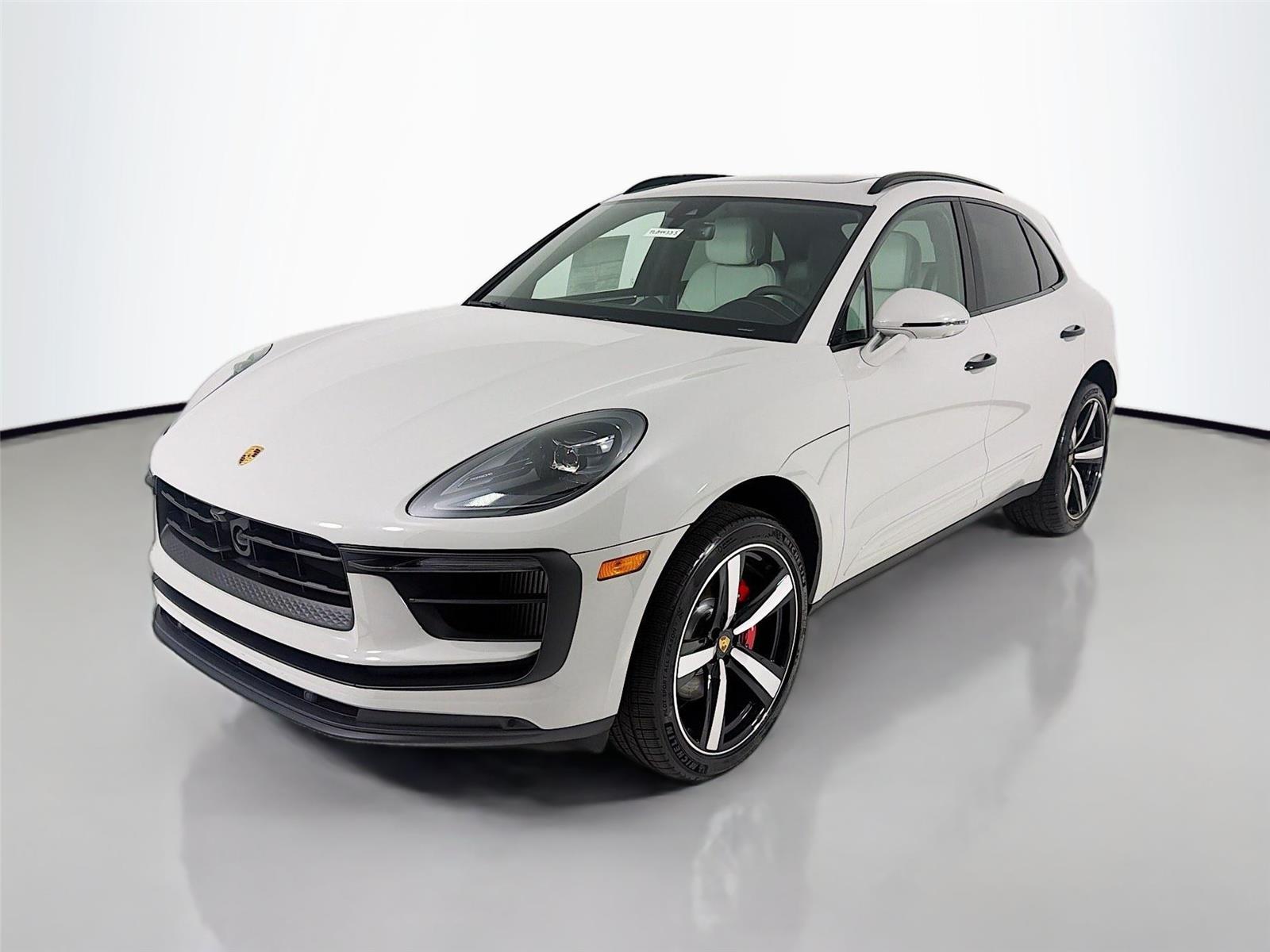 2026 Porsche Macan S