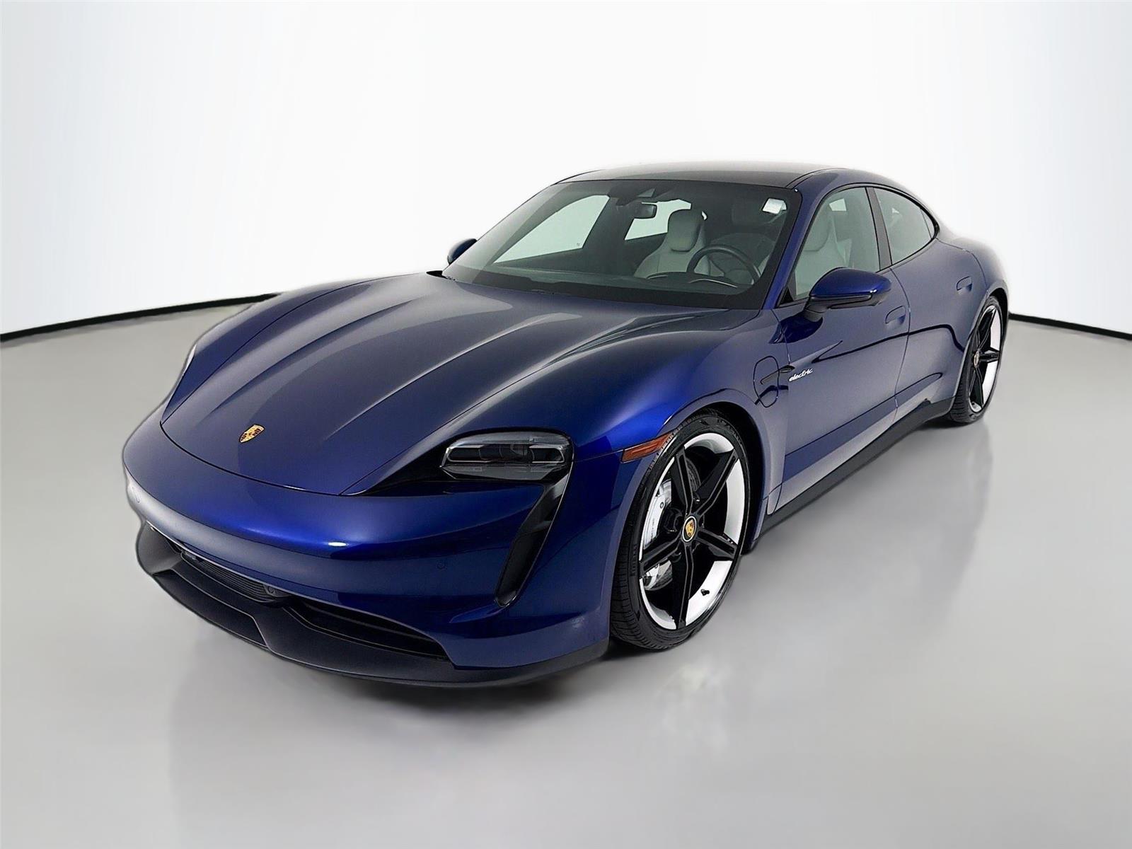2022 Porsche Taycan S