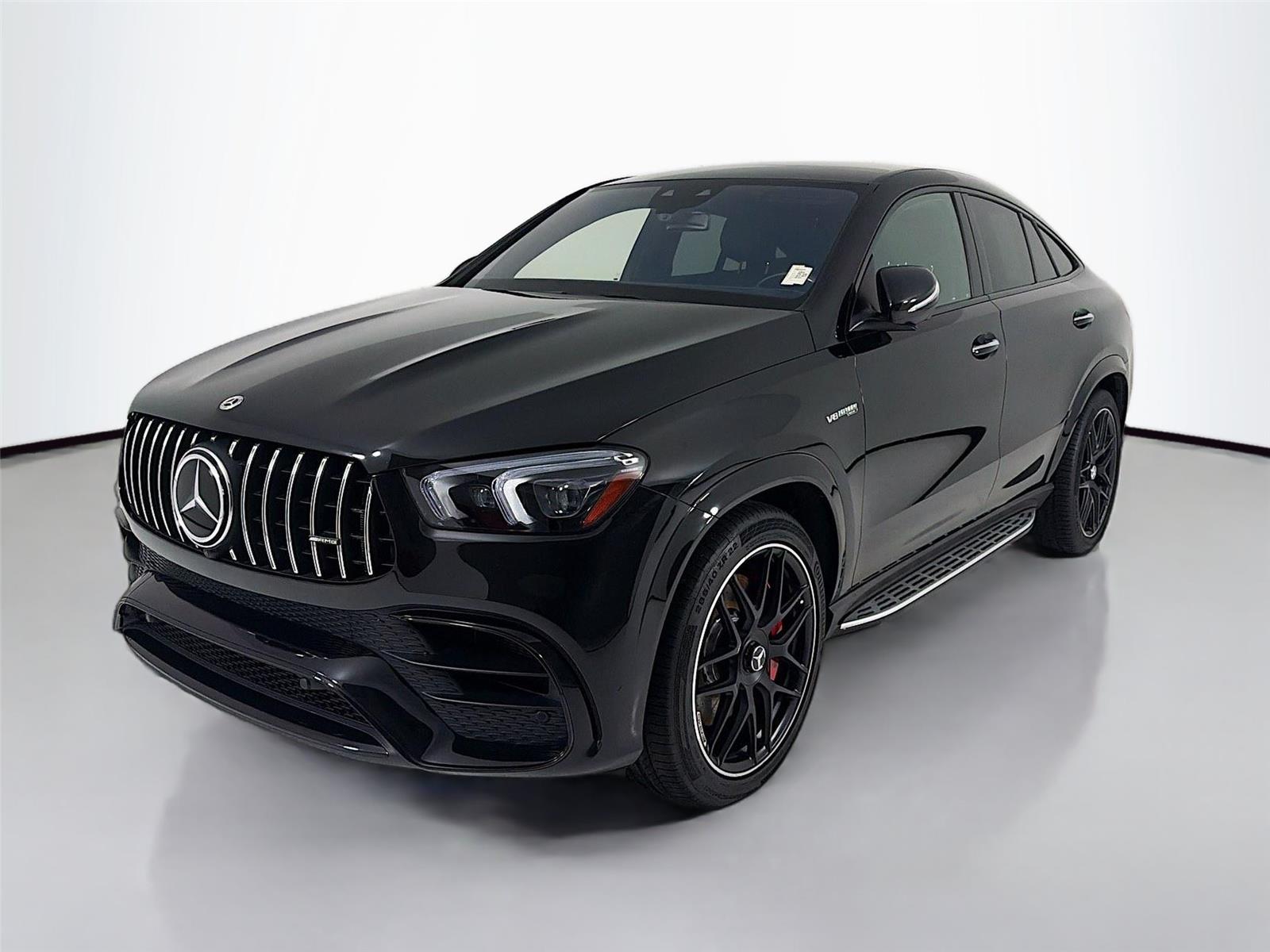 2023 Mercedes-Benz GLE-Class GLE 63 S AMG