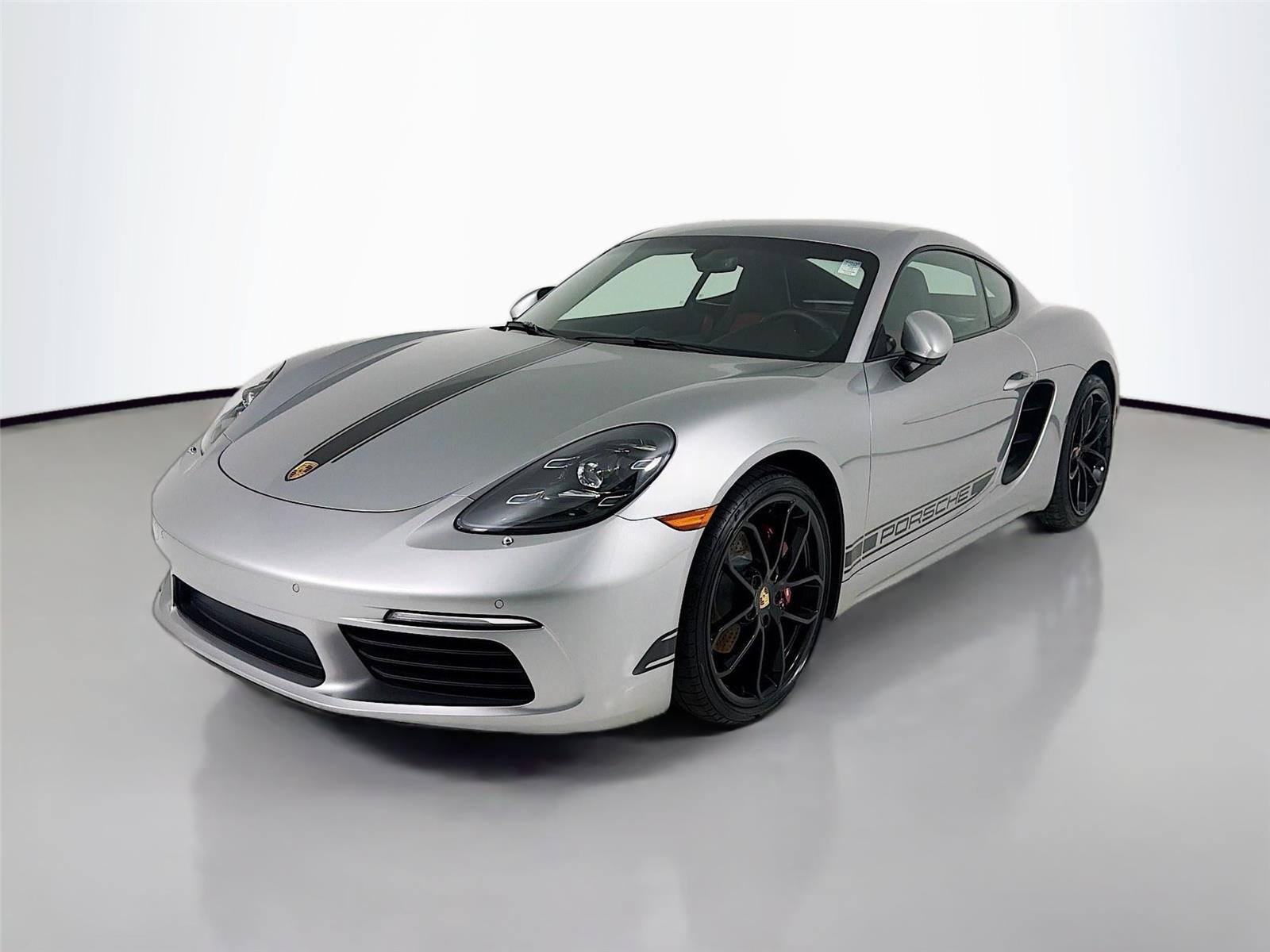 2024 Porsche 718 Cayman Style Edition RWD   