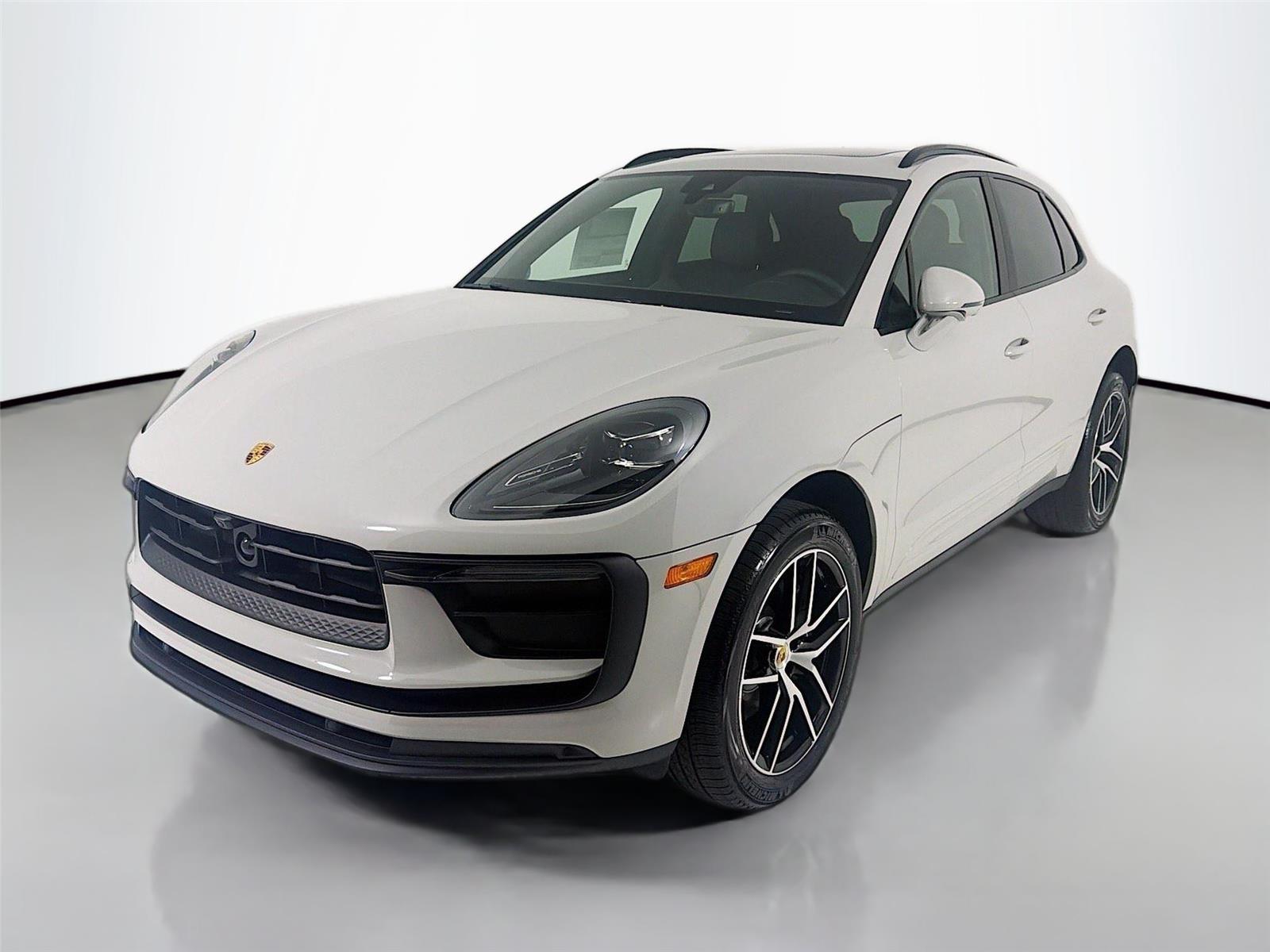CHALK 2026 Porsche Macan SUV / Crossover  