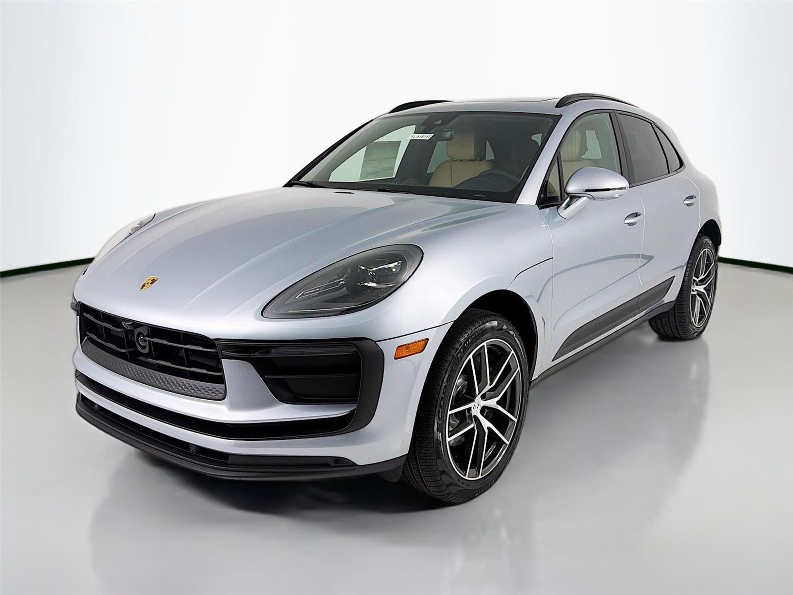  2026 Porsche Macan SUV / Crossover  