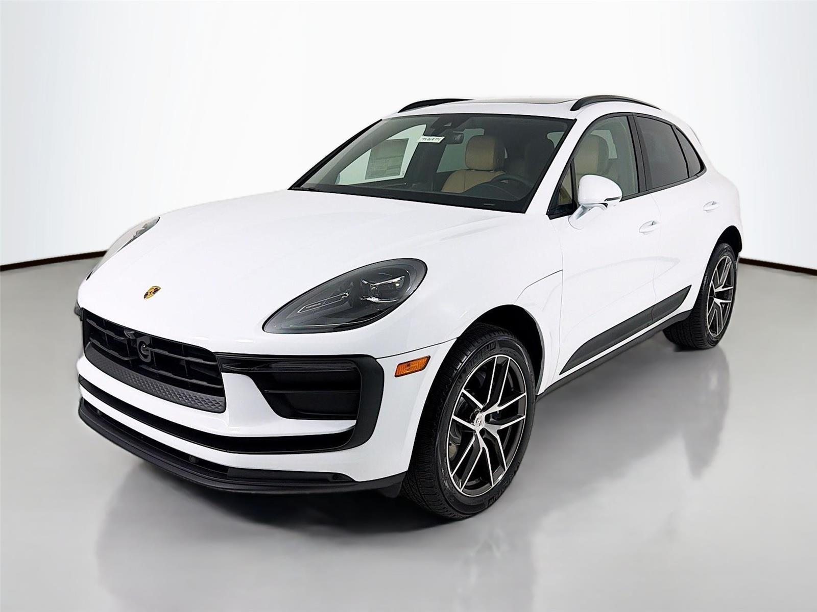 2026 Porsche Macan SUV / Crossover