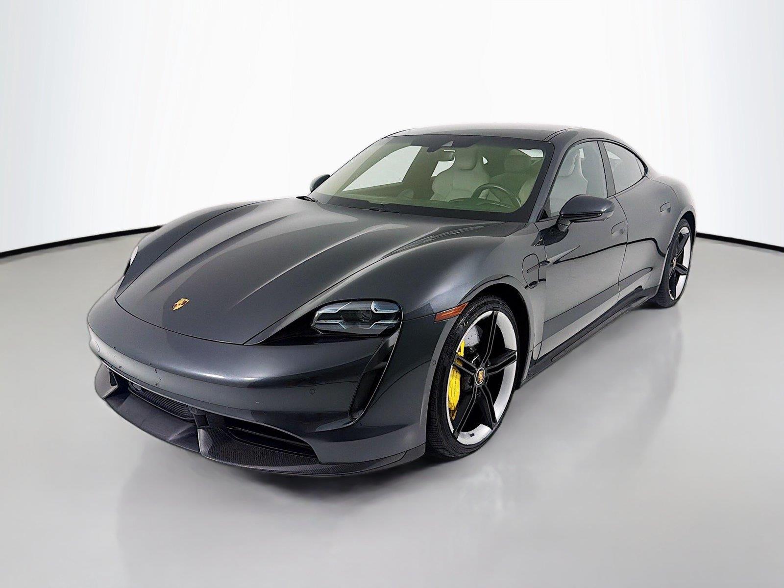 2020 Porsche Taycan Turbo S AWD