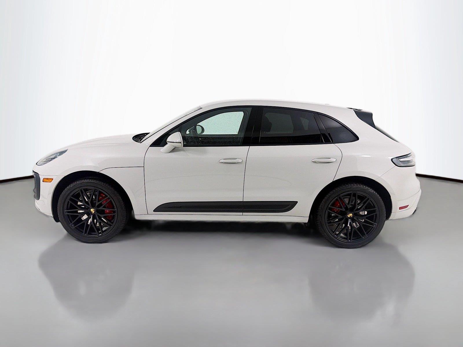 Certified Pre-Owned 2023 Porsche Macan GTS Sport Utility in