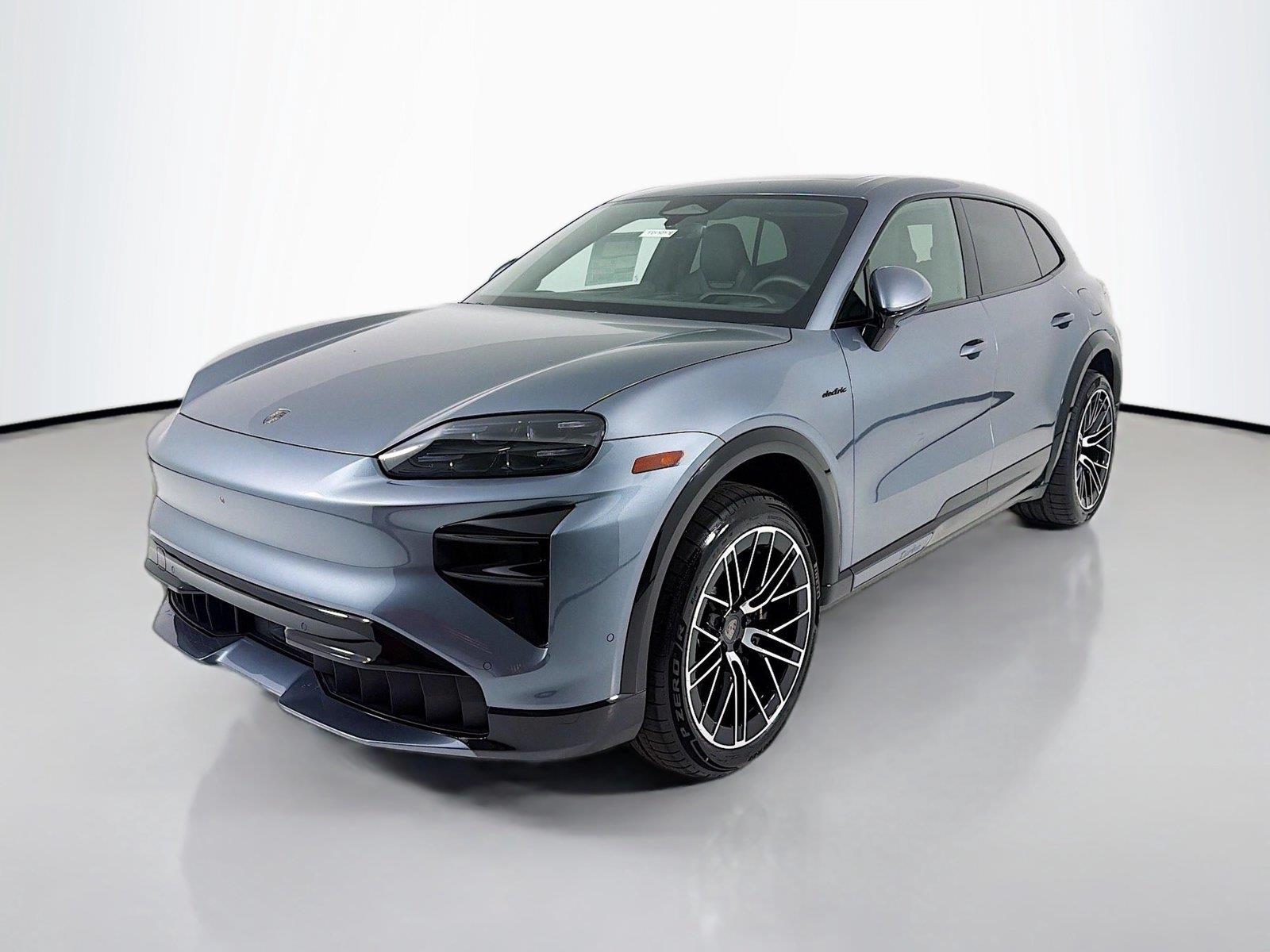 .. 2026 Porsche Cayenne SUV / Crossover All-Wheel Drive Automatic