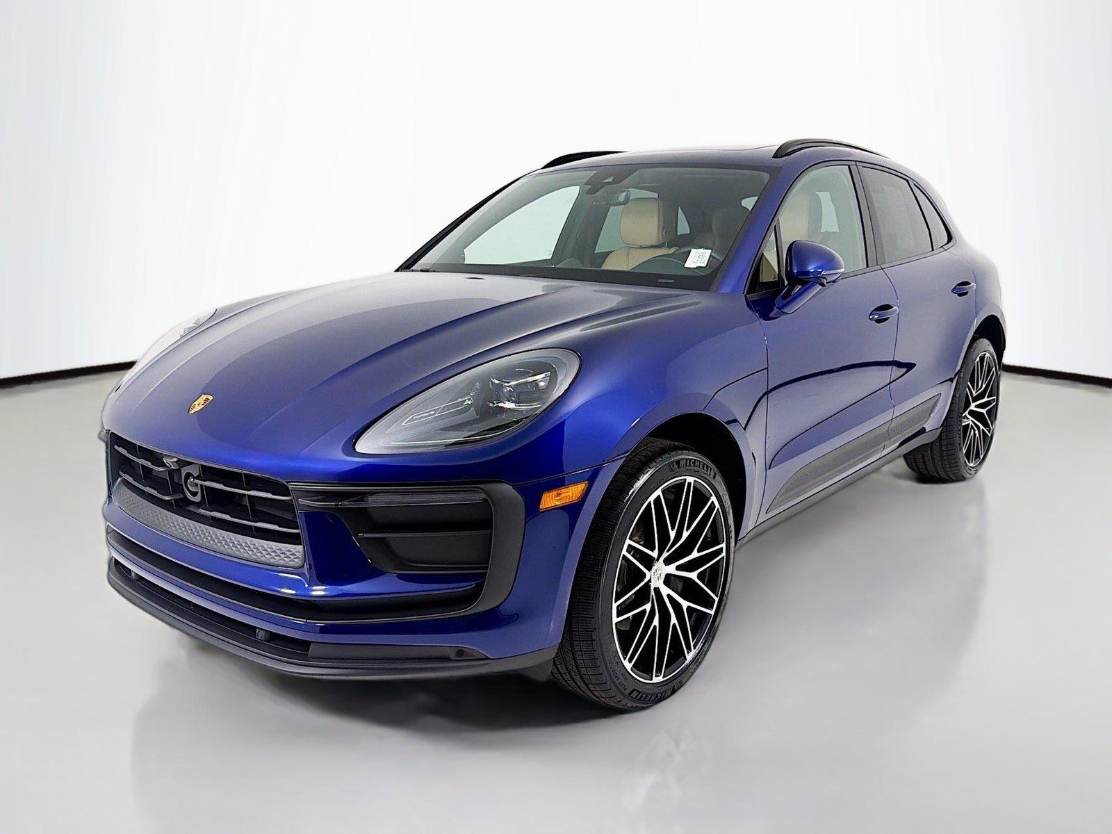  2026 Porsche Macan   