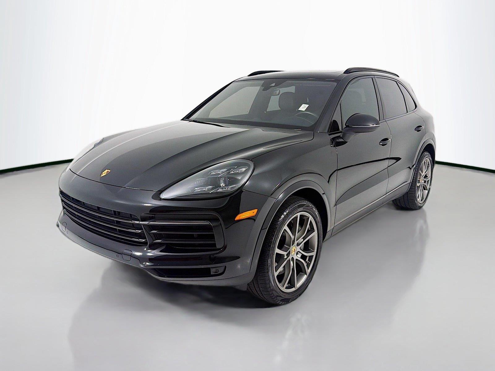 2023 Porsche Cayenne S AWD