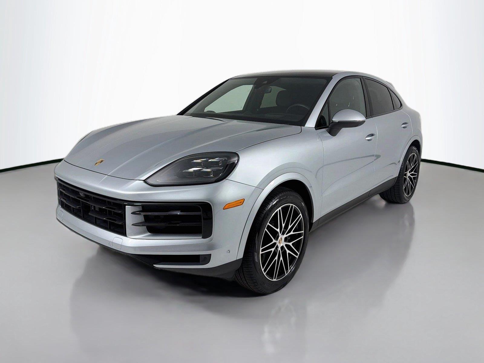  2025 Porsche Cayenne Coupe AWD   
