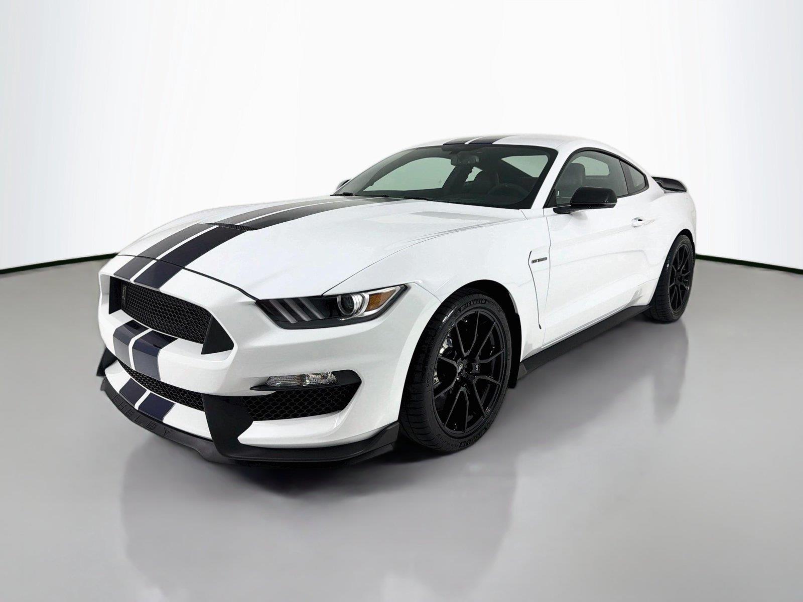 2019 Ford Mustang Shelby GT350 Fastback RWD
